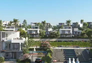 Apartments For sale in V Levels Compound - Dunes