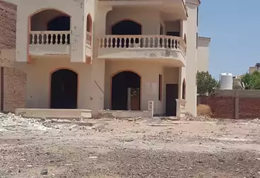 villa for sale in mobarak 7 ahya area