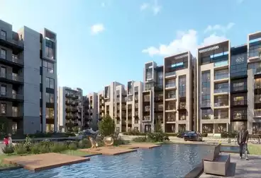 Apartments 166   M² For sale in Orla Residence On North 90th Street with Suez Road 