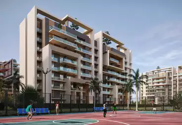 Apartments For sale in City Oval Compound - Master Group