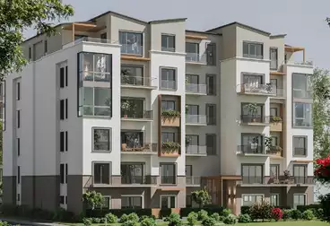 studio 82m with the lowest Down payment in Greens Hyde Park with installments over 8 years