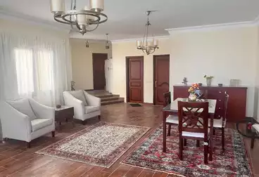 Furnished Apartment For rent in Sayed Darwish St.