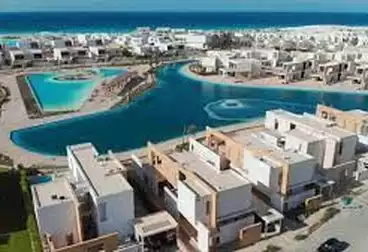 Ground Floor Apartment for sale in Seashell Playa North Coast New Giza