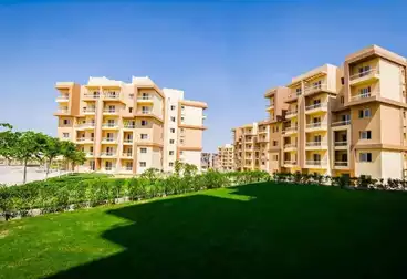 Apartment with Garden For sale in Ashgar City Compound - IGI