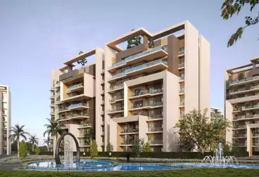 Apartments For sale in City Oval Compound - Master Group