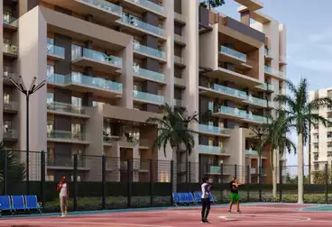 Apartments For sale in City Oval Compound - Master Group