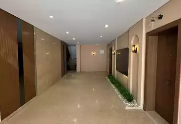 شقه للبيع بكمبوند village west dorra الشيخ زايد 123م مرحله 2 ريسايل