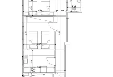 Apartments For sale in Soliman Azabi St.