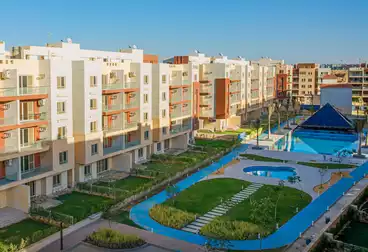 Apartments For sale in Village Avenue Compound - Palm Hills