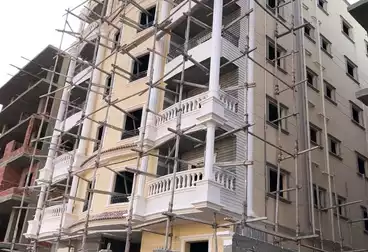 Apartments Semi Finished For sale in Bait El Watan Ninth Neighborhood