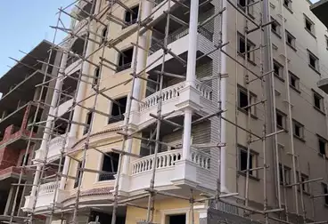 Apartments Semi Finished For sale in Bait El Watan Ninth Neighborhood