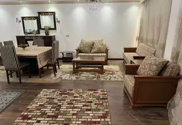 Furnished Apartment For rent in Akhnaton St.