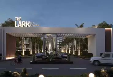 اخصل علي خصم وامتلك شقة في كومباوند The Lark Residence