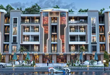 Experience the Pinnacle of Luxury Living at Mark Resort