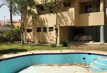 Separate Villa For sale in Nagib Al Rehani St.