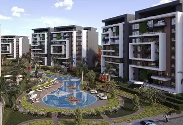 Apartments For sale in New Cairo Extension