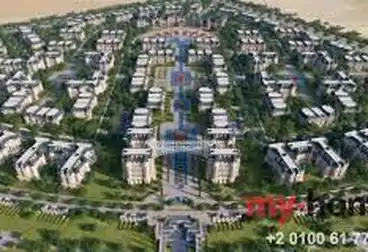 Apartments 180m For Sale Mv I City New Cairo 