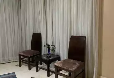 apartment for sale, fully furnished, with air conditioners, Dokki, great location - Dr