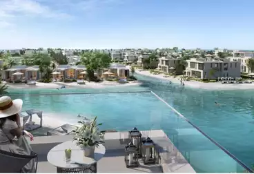 Fully finished standalone for sale in soul lagoons by emaar