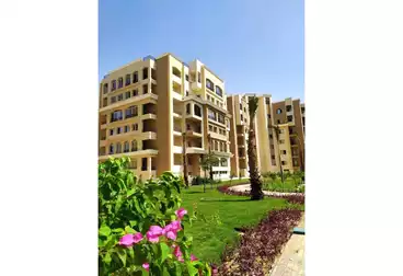 Fully finished apartment in el maqsad new capital with 10% downpayment