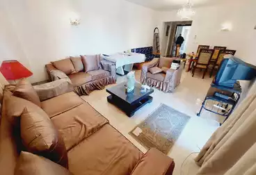 Furnished Apartment For rent in Madinaty Road