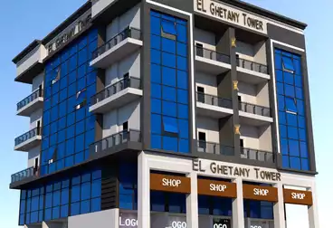 Shops For sale in El Nagda St.