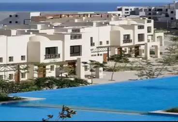 Apartment with Garden For sale in Makadi Heights - Orascom