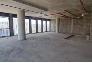 Office for rent | 118 sqm | Sodic Ednc | New Cairo A-AT 60