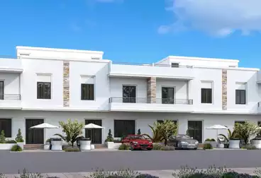 Twin House For sale in New Lovers Compound - Maalem