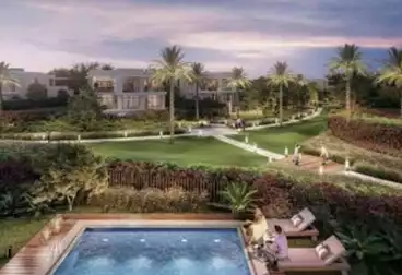 Villas For sale in Elie Saab Signature Villas - Cairo Gate Compound 