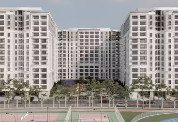 Apartments For sale in Park Plaza Compound - Mimary