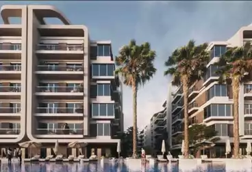 Apartments For sale in The Pearl Compound - SUD