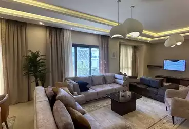 Duplex For rent in Eastown fully furnished, ultra modern finishing 280m