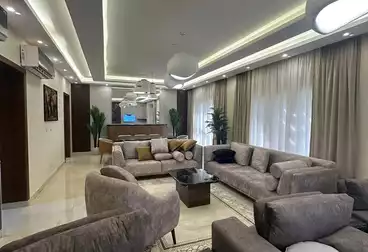 Duplex For rent in Eastown fully furnished, ultra modern finishing 280m