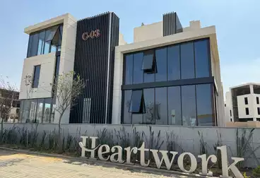 MV- Heartwork | Retail | 10% DP | 7 years Installments | New Cairo P.A-AT 59