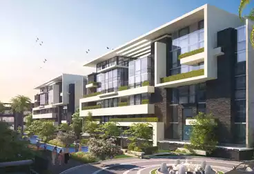 Apartments For sale in The View Compound - The Waterway