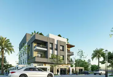 Apartments For sale in Tamr Hena 2