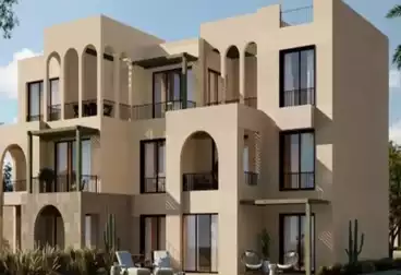 Penthouse For sale in Mangroovy Resort - El Gouna