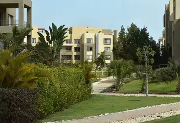 للبيع استلام فورى بنت هاوس تشطيب الترا كمبوند بالم هيلز Palm Parks