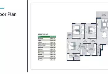 Apartments For sale in Beta Greens Compound - Beta Egypt	