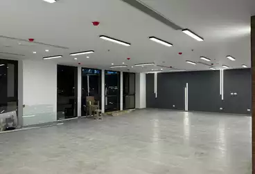 Office for rent, fully finished, 233 m, in Mivida Business Park