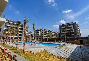 Apartments 164 M For sale in El Patio Oro Compound - La Vista installments