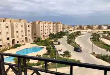 شاليه + روف للبيع (Emirates Heights) رأس الحكمة 100 م شاليه + 100 م روف للبيع