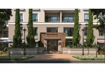 Apartments For sale in Village West Compound - Dorra