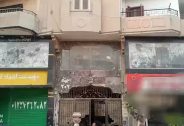 Commercial For sale in Gamal El Din El Afghany St.