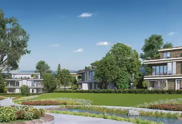 Apartments For sale in La Natura - IL Bosco City Compound 