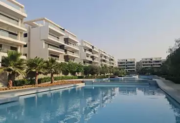 Apartments For Sale in Lake View Residence 2 - El hazek