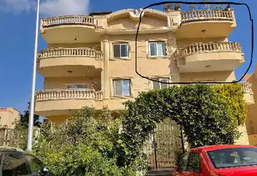 Penthouse For sale in Wasef Ghaly Basha St.