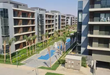 amazing apartment for rent in el patio oro compound lavista الباتيو أورو