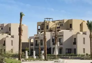 Apartment with Garden For sale in Makadi Heights - Orascom